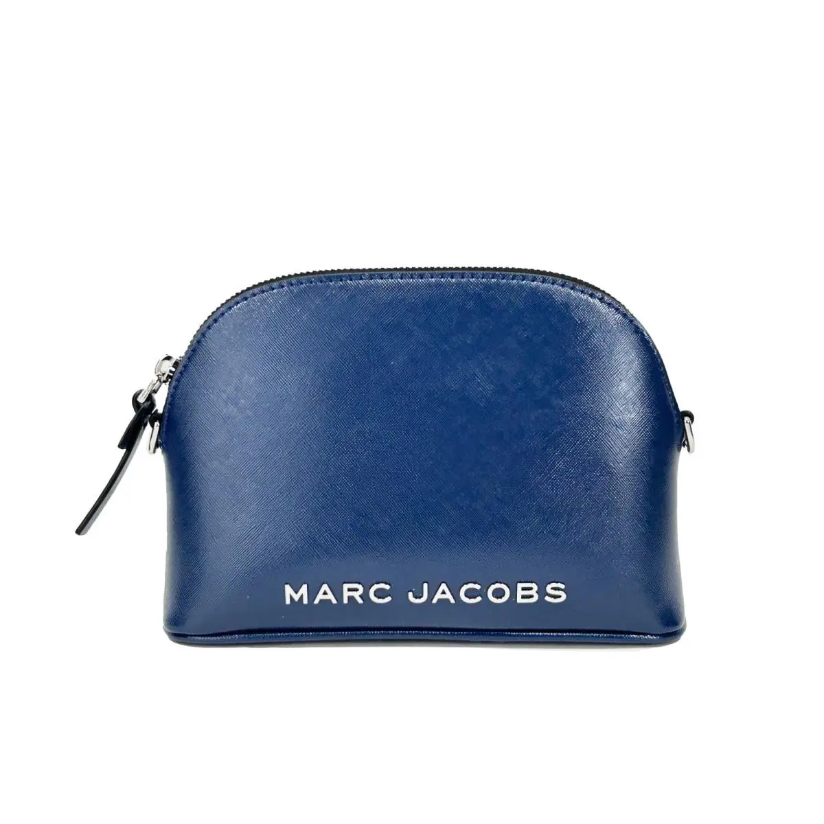 Marc Jacobs Marc Jacobs Small Dome Leather Crossbody Bag