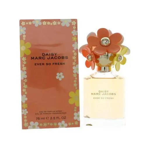 Marc Jacobs Daisy Ever So Fresh by Marc Jacobs Box For Women 2.5 Oz Eau De