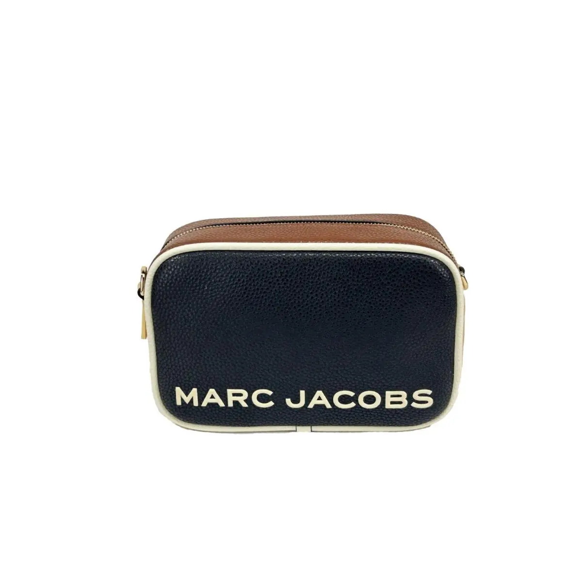 Marc Jacobs Marc Jacobs Flash Leather Camera Crossbody Bag - MA93827252NY