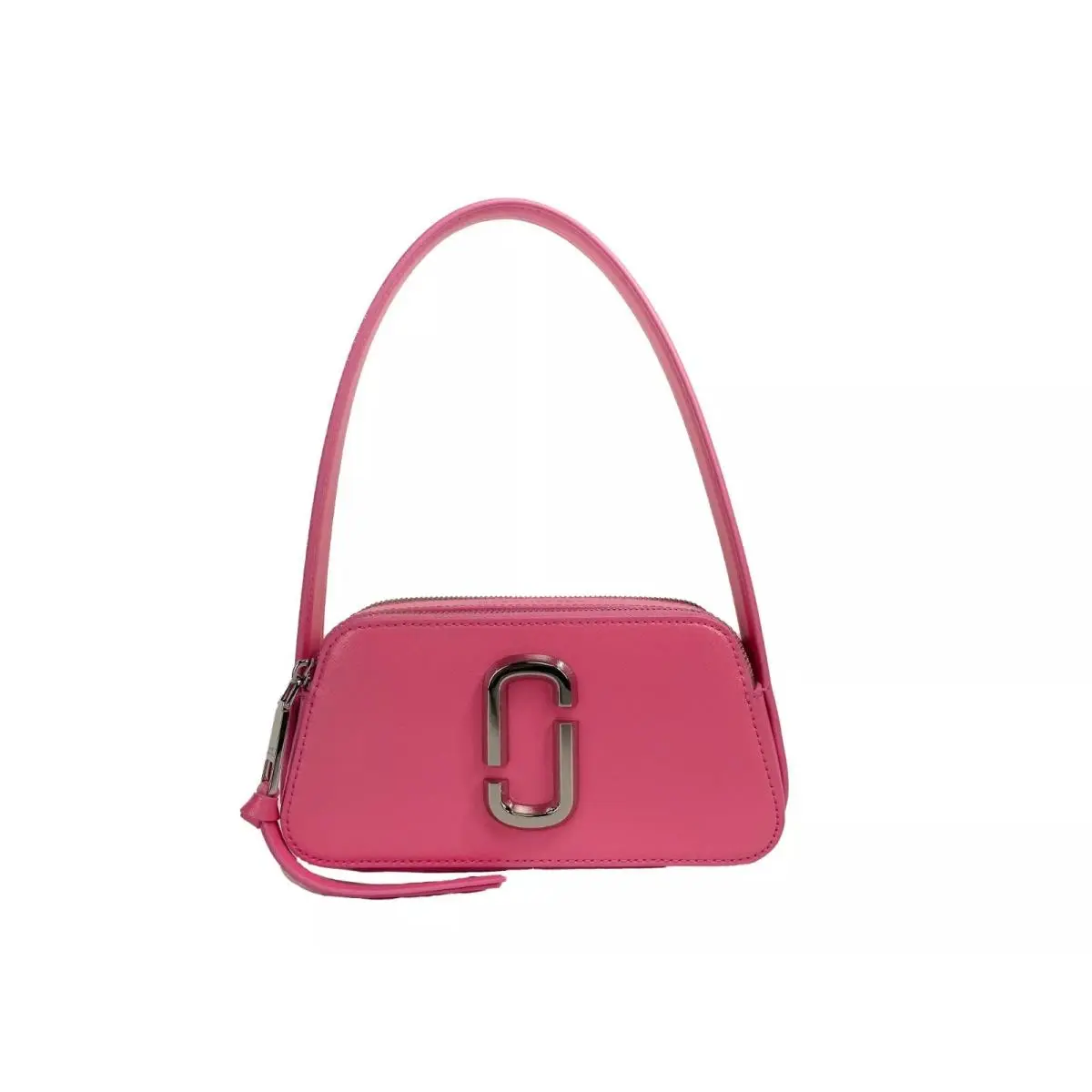 Marc Jacobs Marc Jacobs The Slingshot Leather Shoulder Bag - MA84895308NY