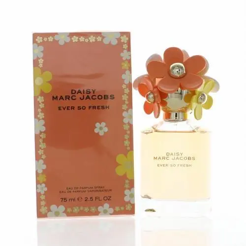 Marc Jacobs Daisy Ever So Fresh 2.5 Oz Eau De Parfum Spray by Marc Jacobs