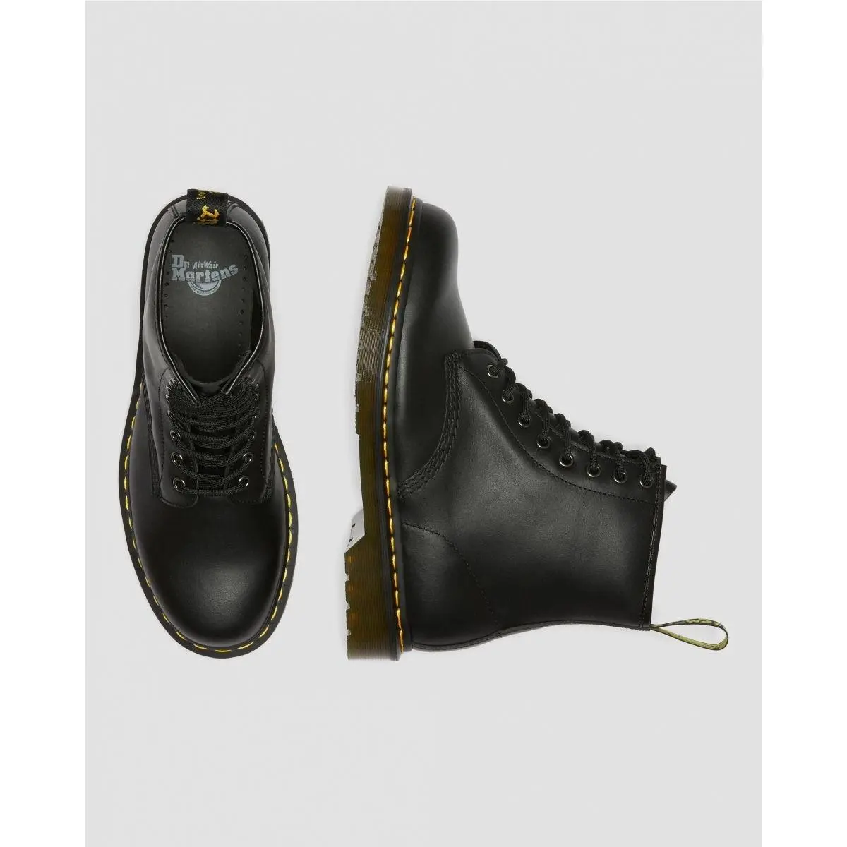 Dr. Martens shoes - 041468160219 - 041468160219 - BLACK 0