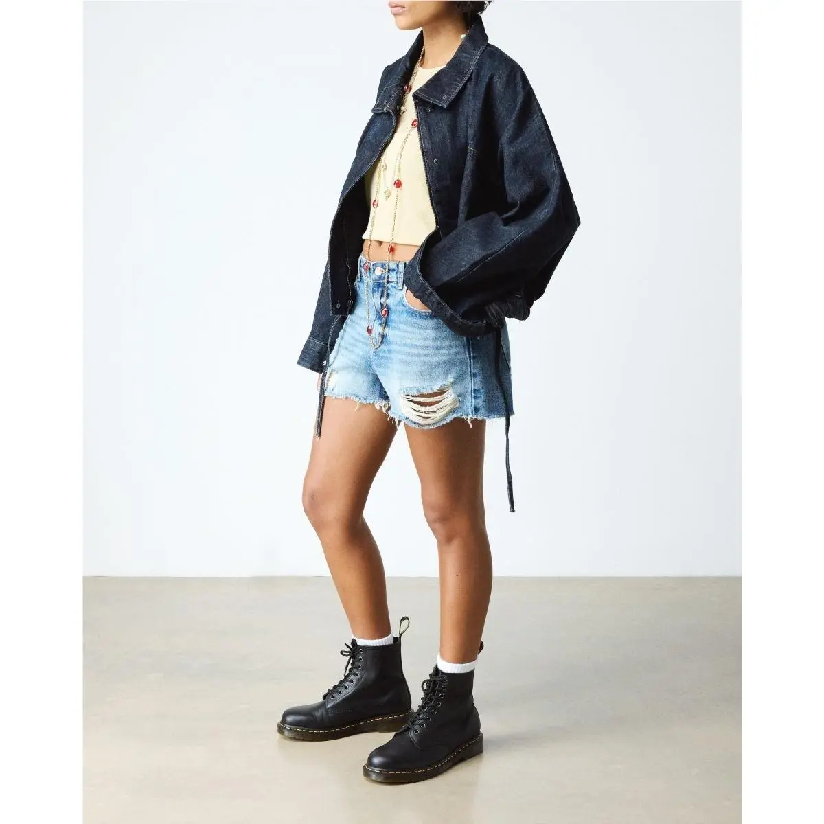 Dr. Martens shoes - 041468160219 - 041468160219 - BLACK 13