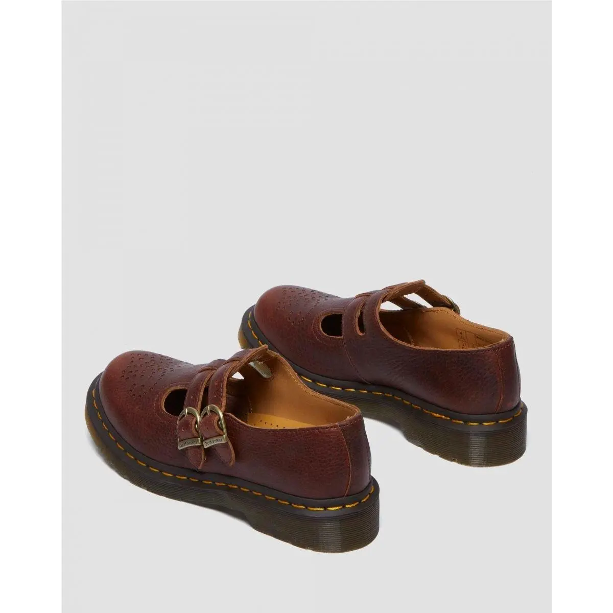 Dr. Martens shoes - 041468160219 - 041468160219 - CASHEW 1
