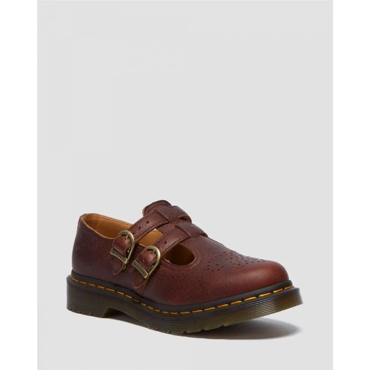 Dr. Martens shoes - 041468160219 - 041468160219 - CASHEW 9