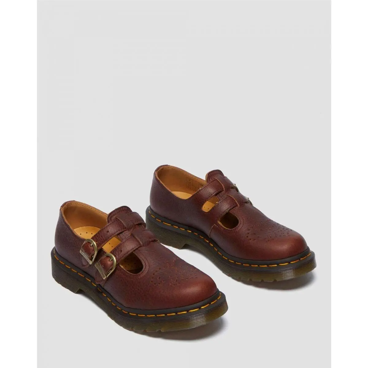 Dr. Martens shoes - 041468160219 - 041468160219 - CASHEW 15