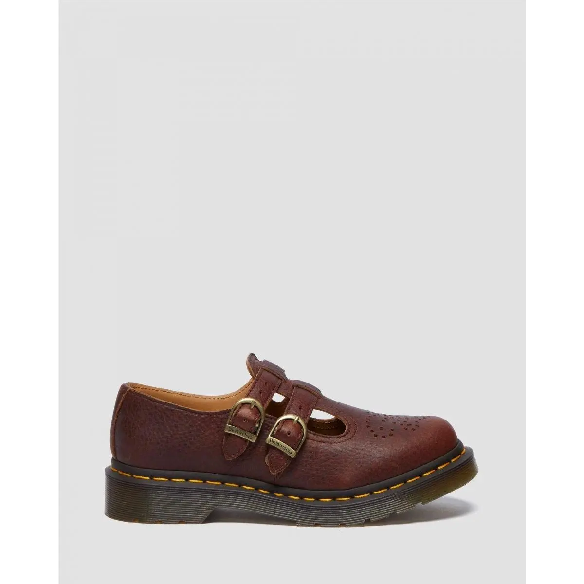 Dr. Martens shoes - 041468160219 - 041468160219 - CASHEW 16