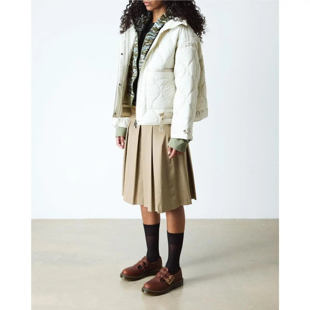 Dr. Martens shoes - 041468160219 - 041468160219 - CASHEW 17