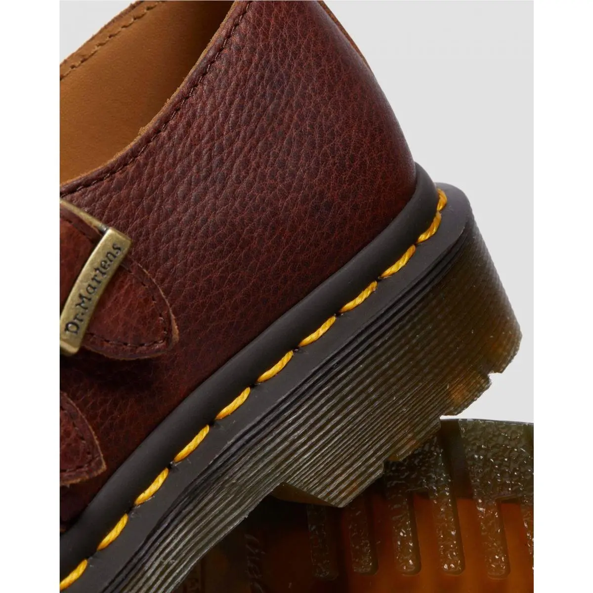 Dr. Martens shoes - 041468160219 - 041468160219 - CASHEW 2