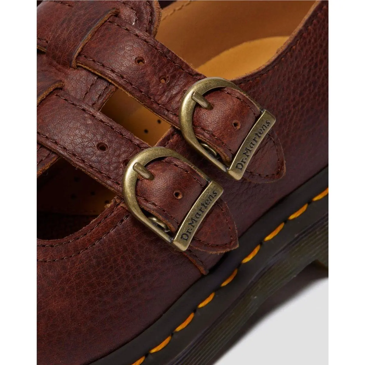Dr. Martens shoes - 041468160219 - 041468160219 - CASHEW 13