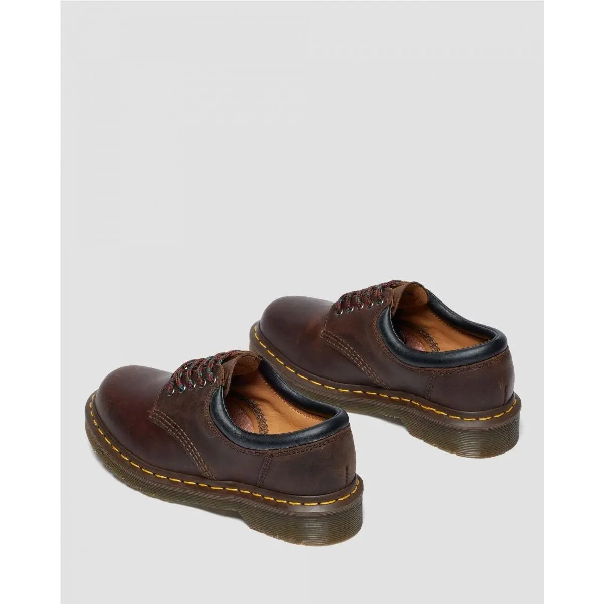 Dr. Martens shoes - 041468160219 - 041468160219 - DARK BROWN 1