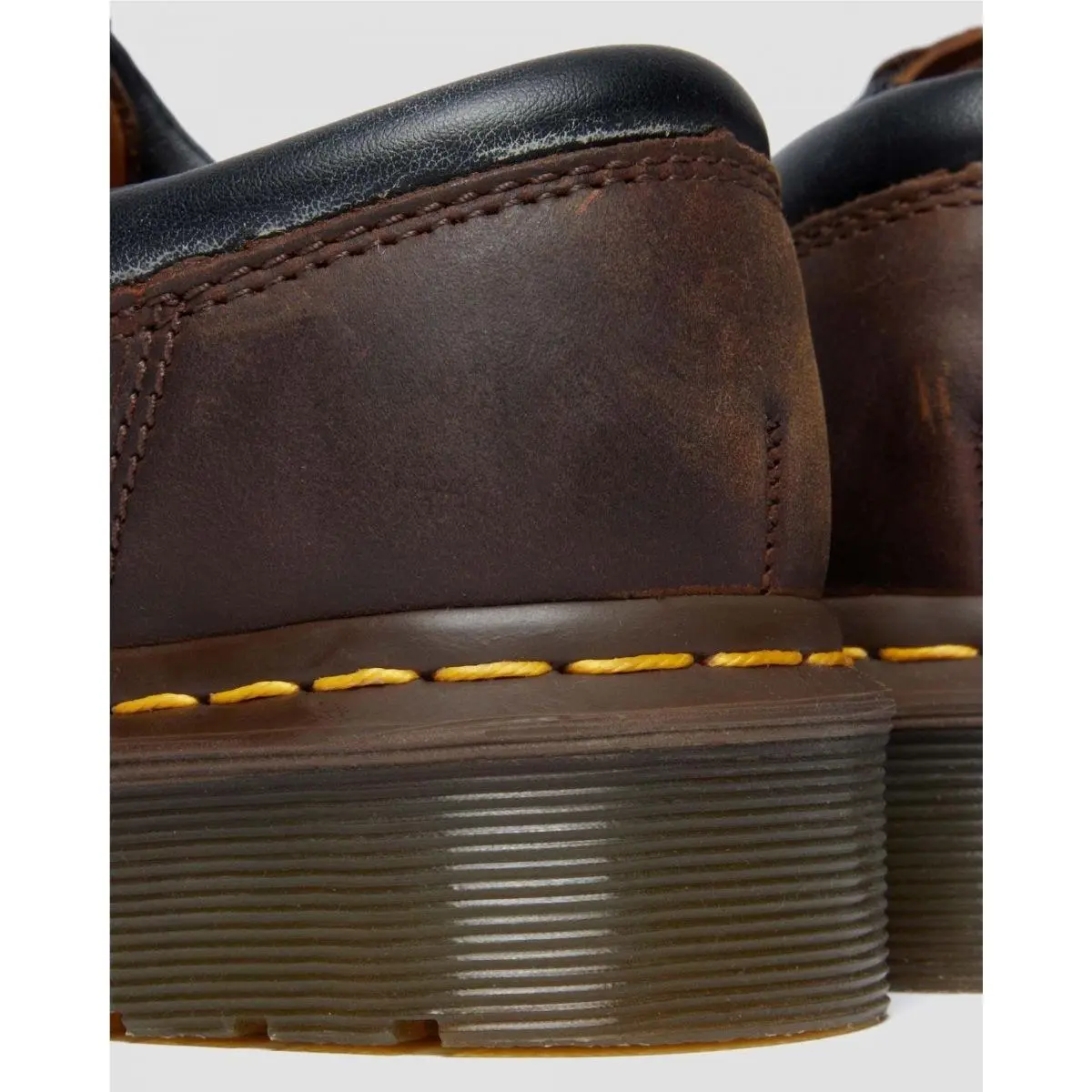Dr. Martens shoes - 041468160219 - 041468160219 - DARK BROWN 2