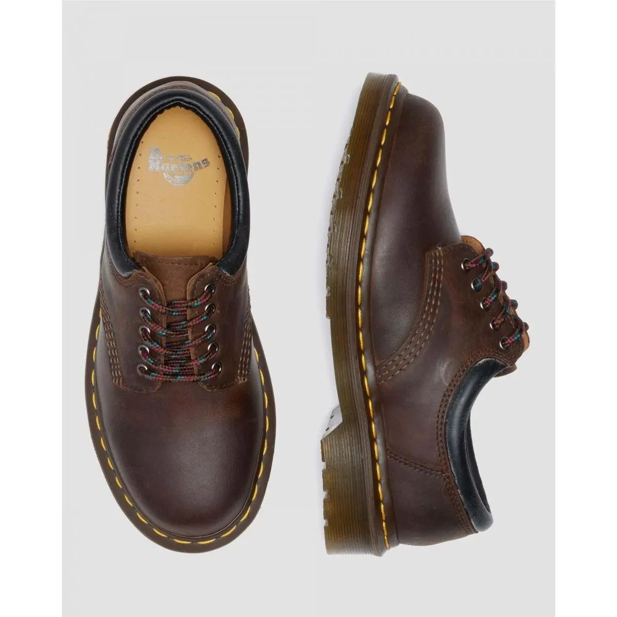Dr. Martens shoes - 041468160219 - 041468160219 - DARK BROWN 14
