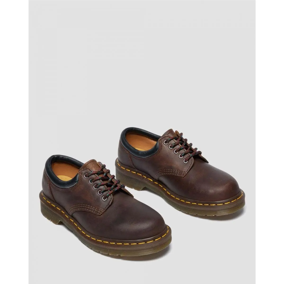 Dr. Martens shoes - 041468160219 - 041468160219 - DARK BROWN 15