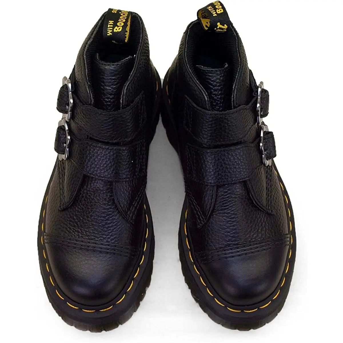 Dr. Martens shoes - R27642001 - R27642001 - Flower Black 1