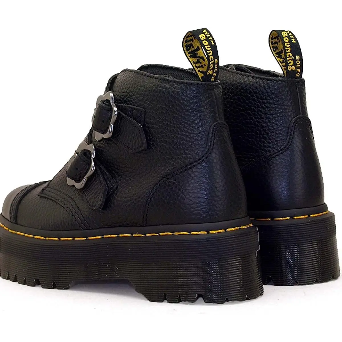 Dr. Martens shoes - R27642001 - R27642001 - Flower Black 11