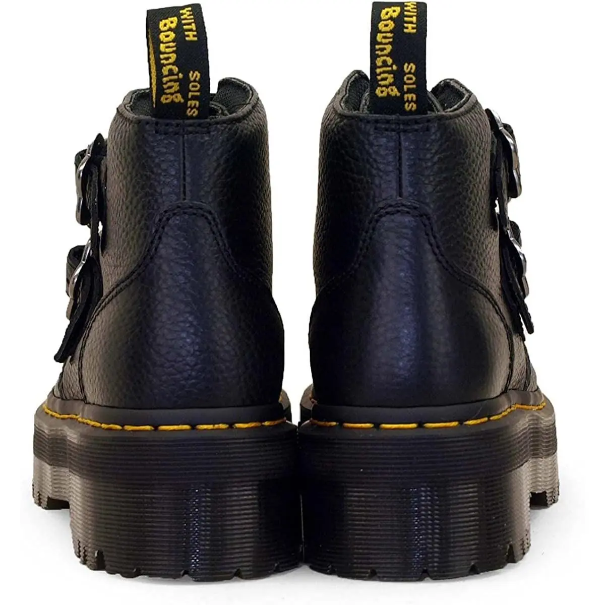 Dr. Martens shoes - R27642001 - R27642001 - Flower Black 9
