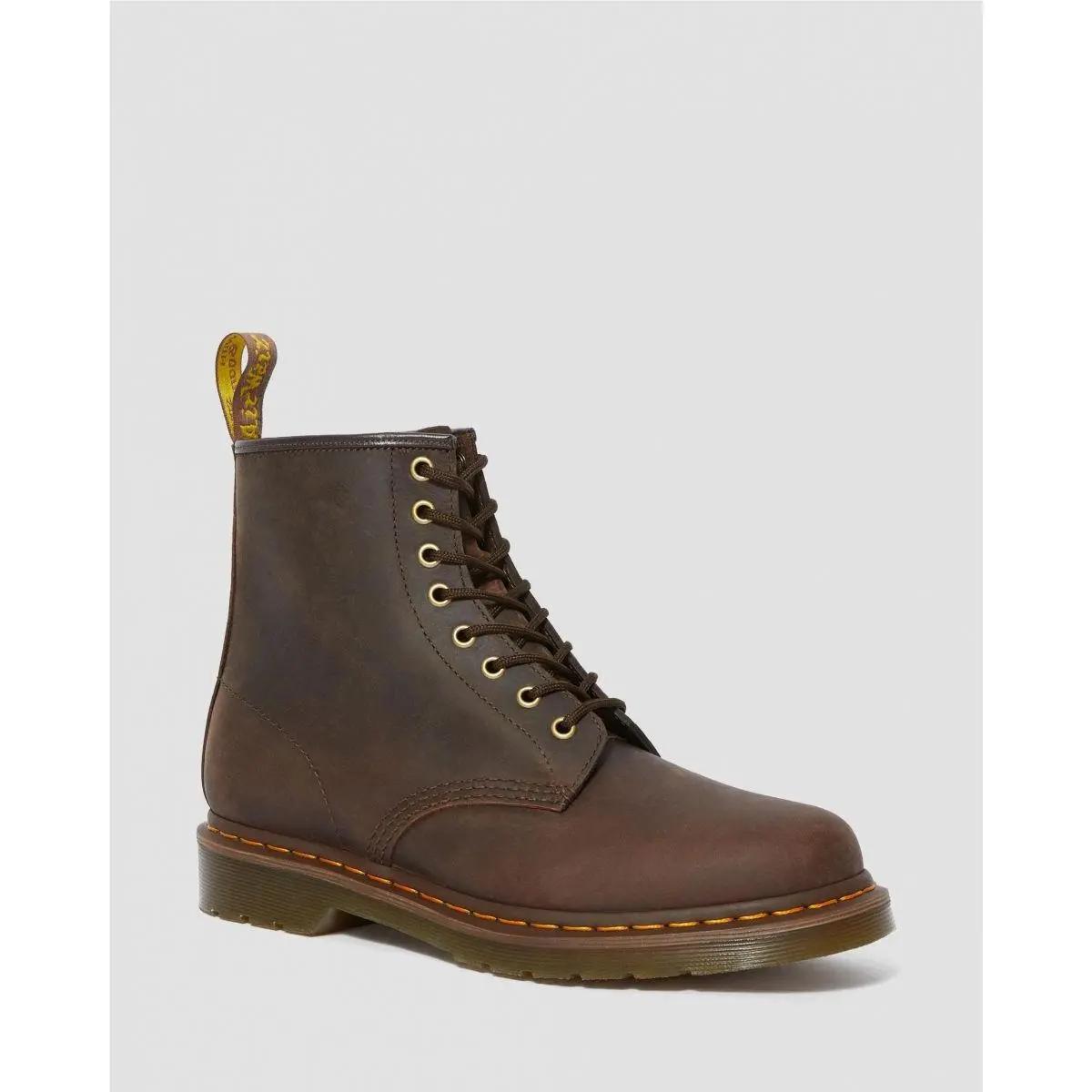 Dr. Martens shoes - 041468160219 - 041468160219 - DARK BROWN 11