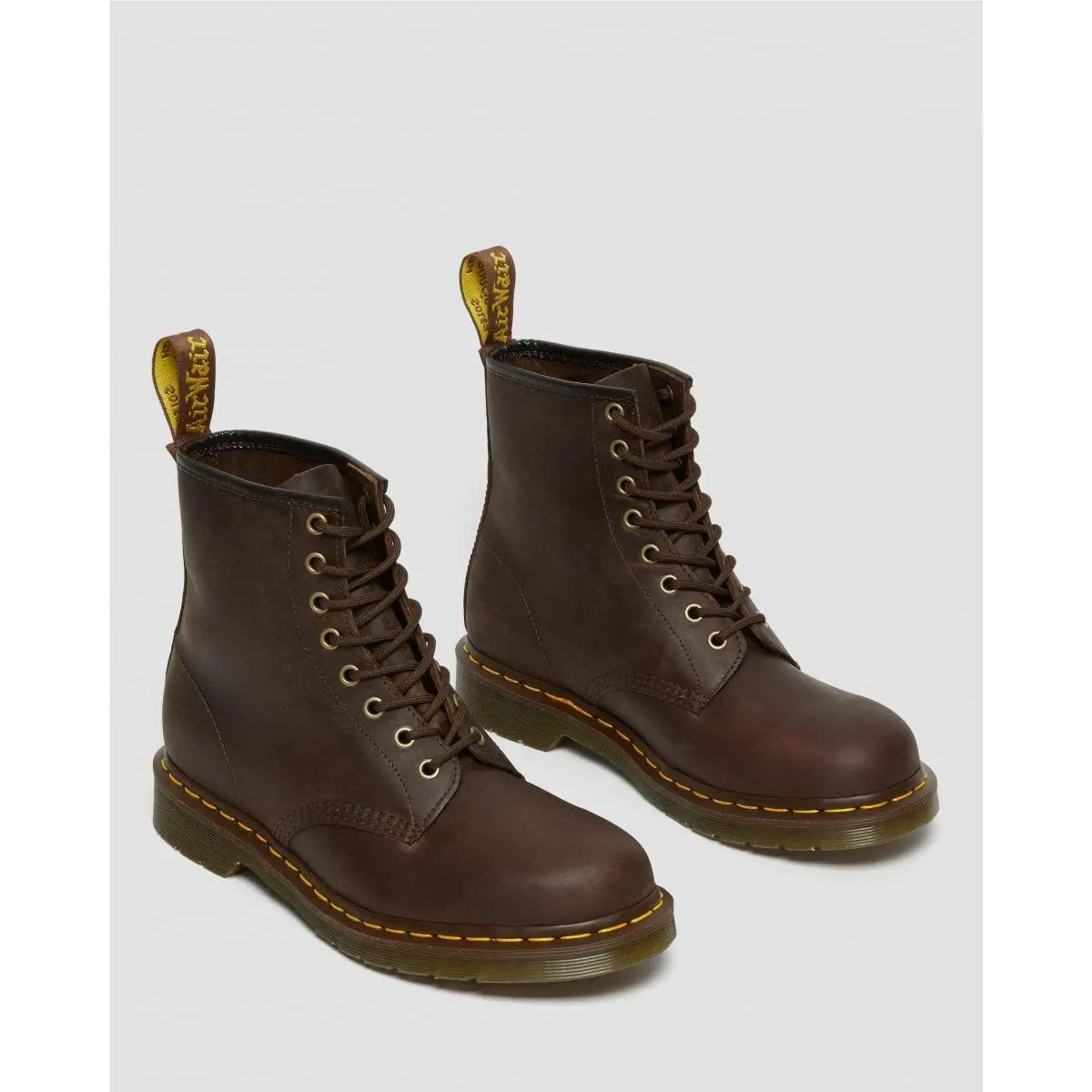 Dr. Martens shoes - 041468160219 - 041468160219 - DARK BROWN 13