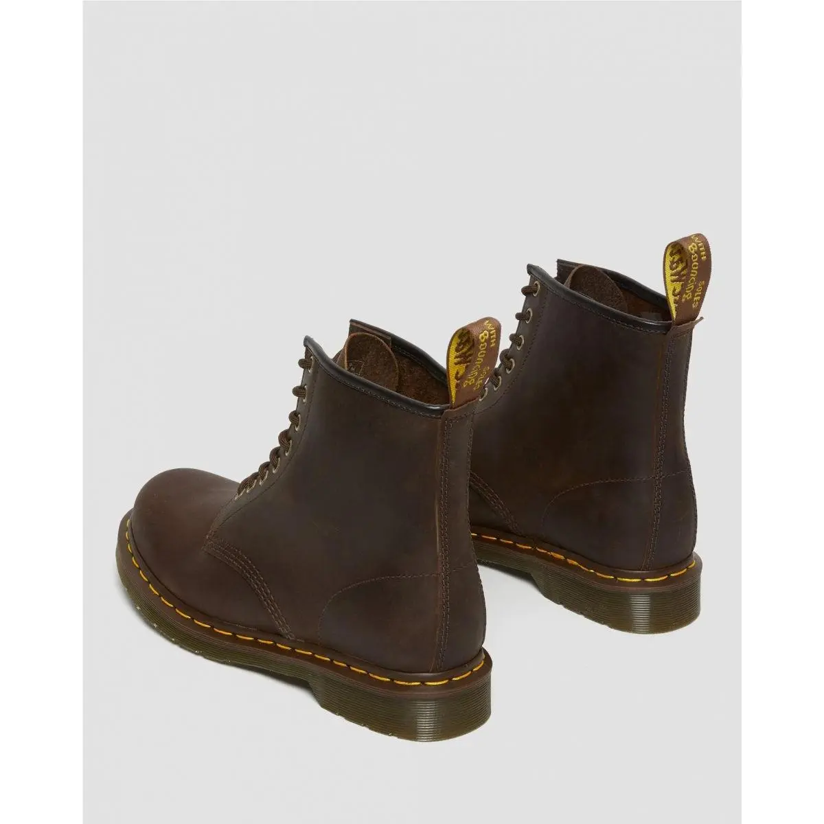 Dr. Martens shoes - 041468160219 - 041468160219 - DARK BROWN 14