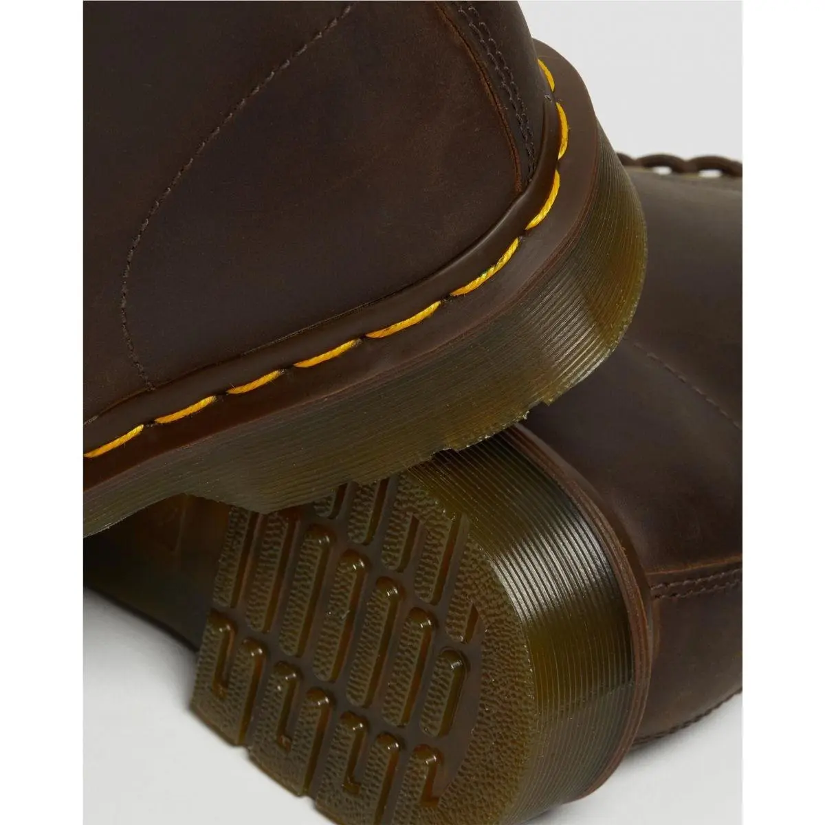 Dr. Martens shoes - 041468160219 - 041468160219 - DARK BROWN 17