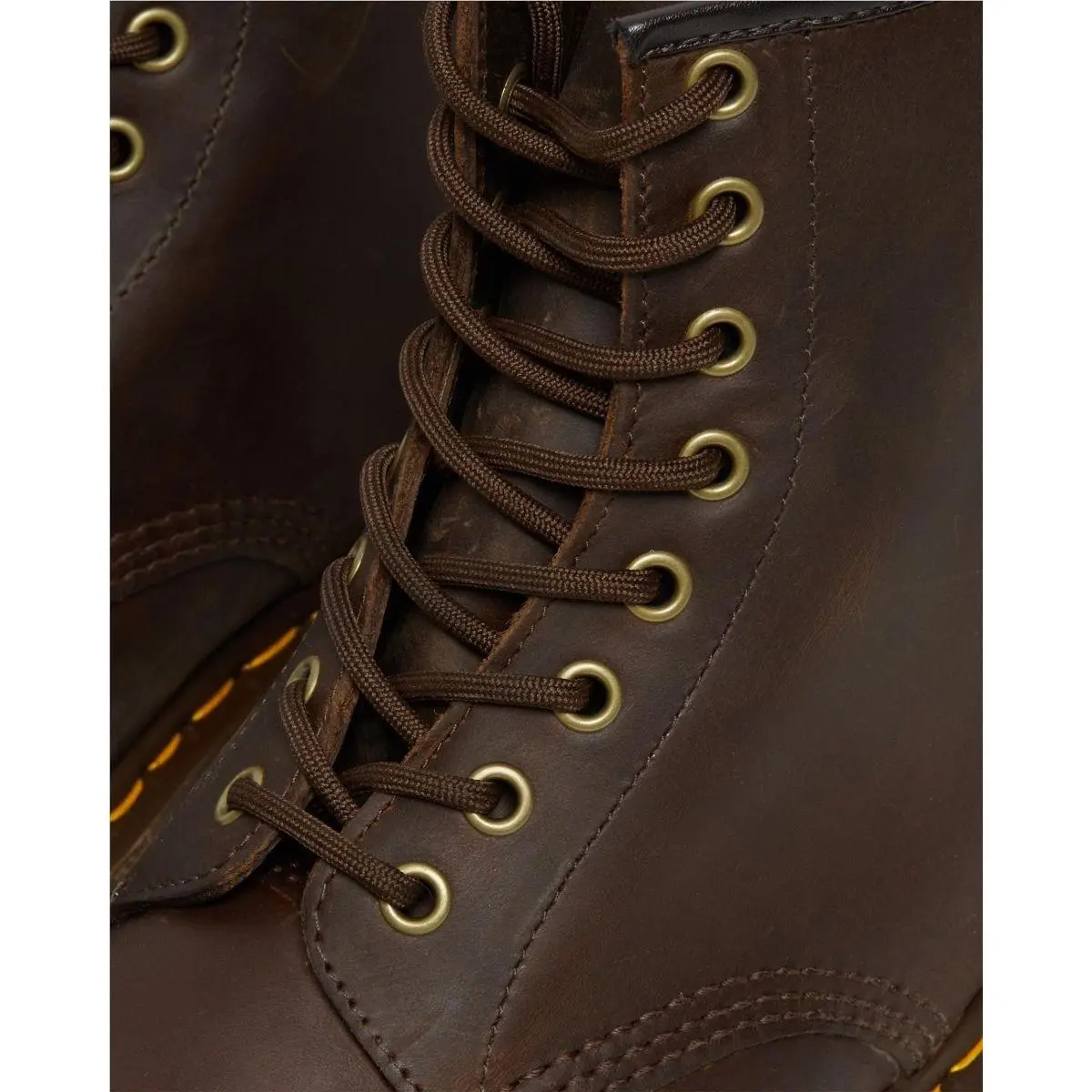 Dr. Martens shoes - 041468160219 - 041468160219 - DARK BROWN 16