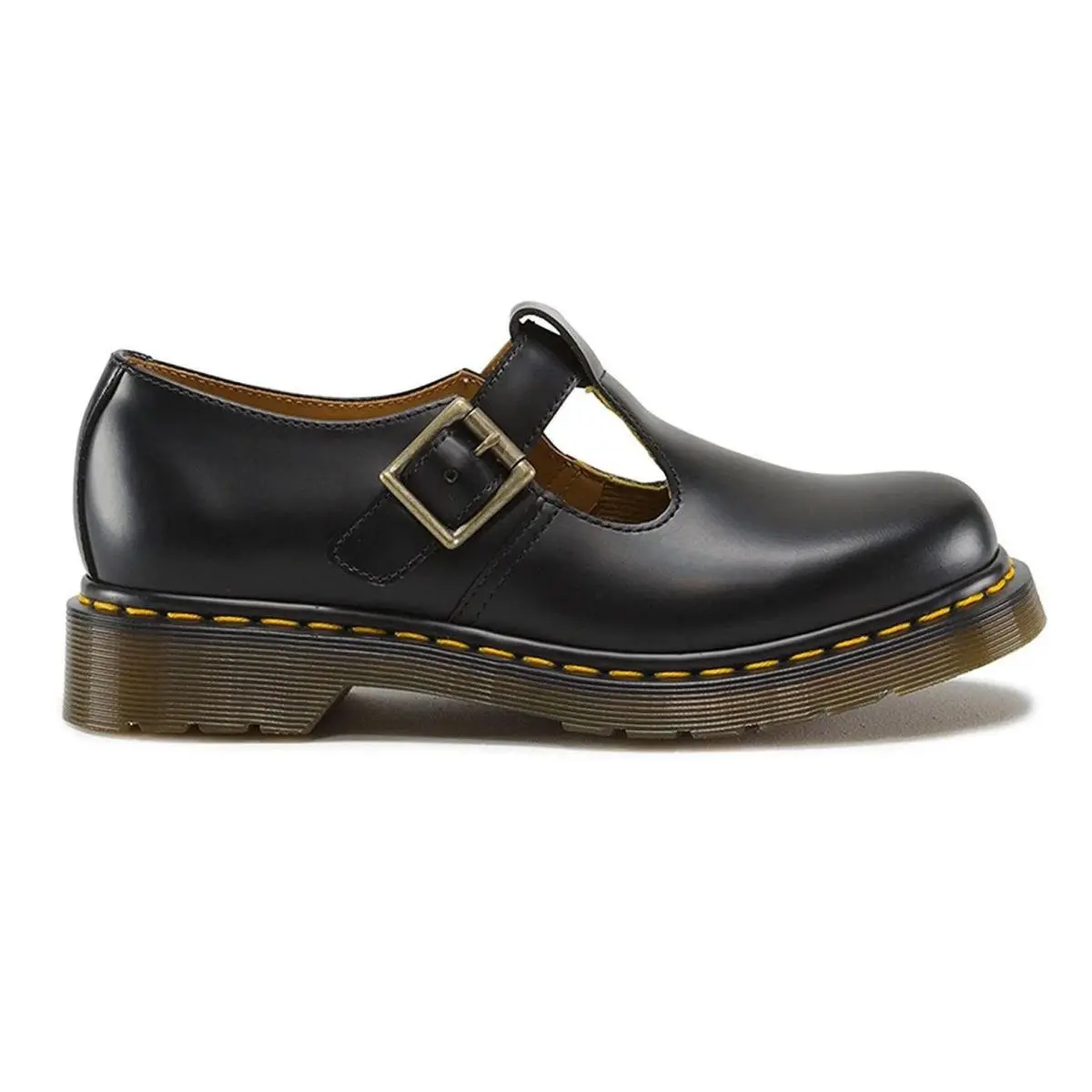 Dr. Martens shoes - Black Smooth 2