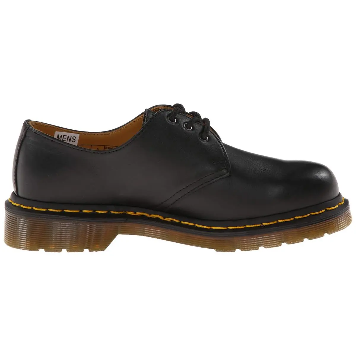Dr. Martens shoes - Black Smooth 1