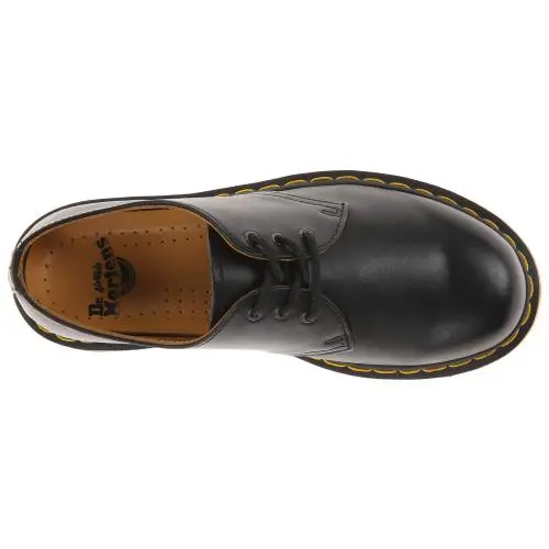Dr. Martens shoes - Black Smooth 2
