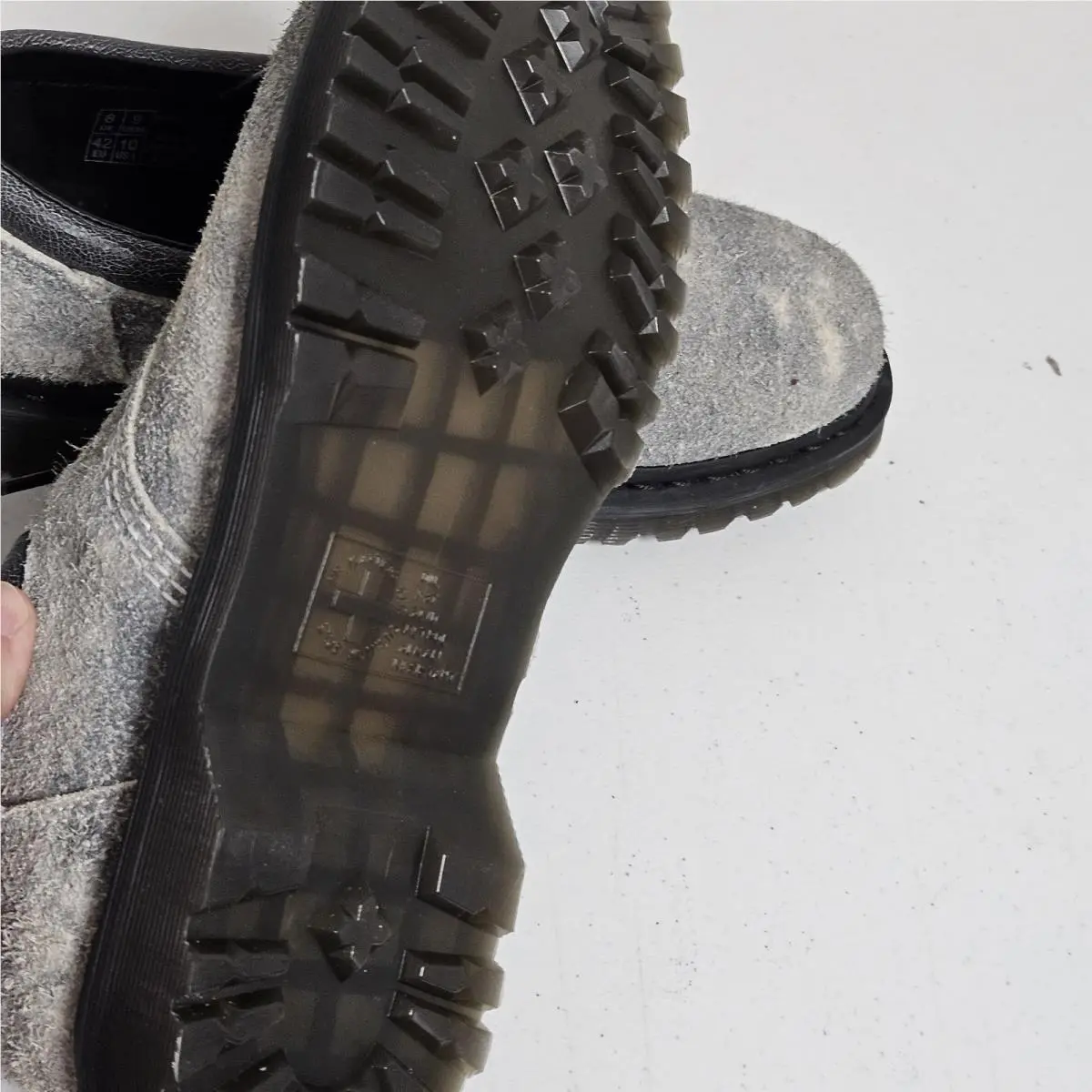 Dr. Martens shoes - 8053 - 8053 - Gray 5