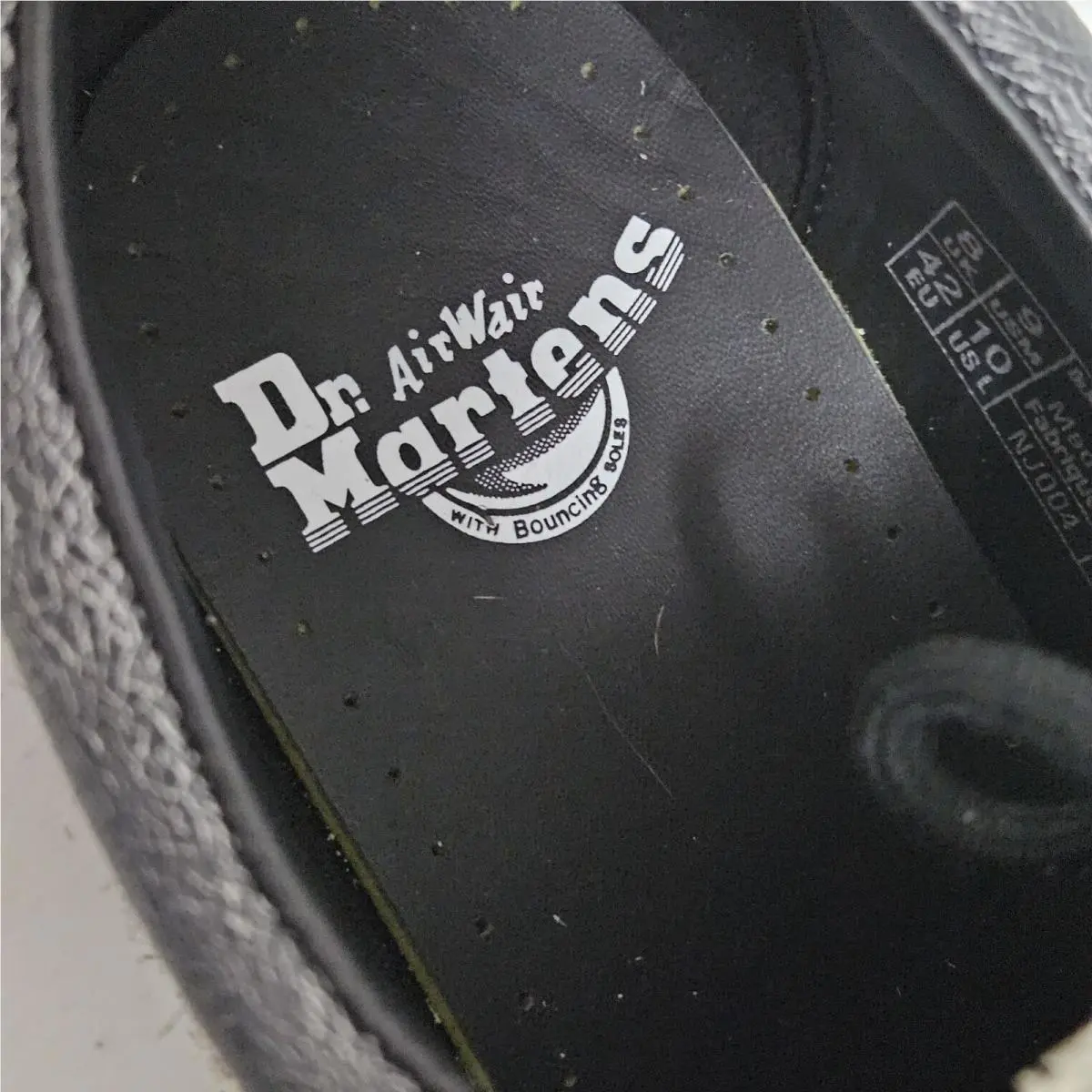 Dr. Martens shoes - 8053 - 8053 - Gray 6