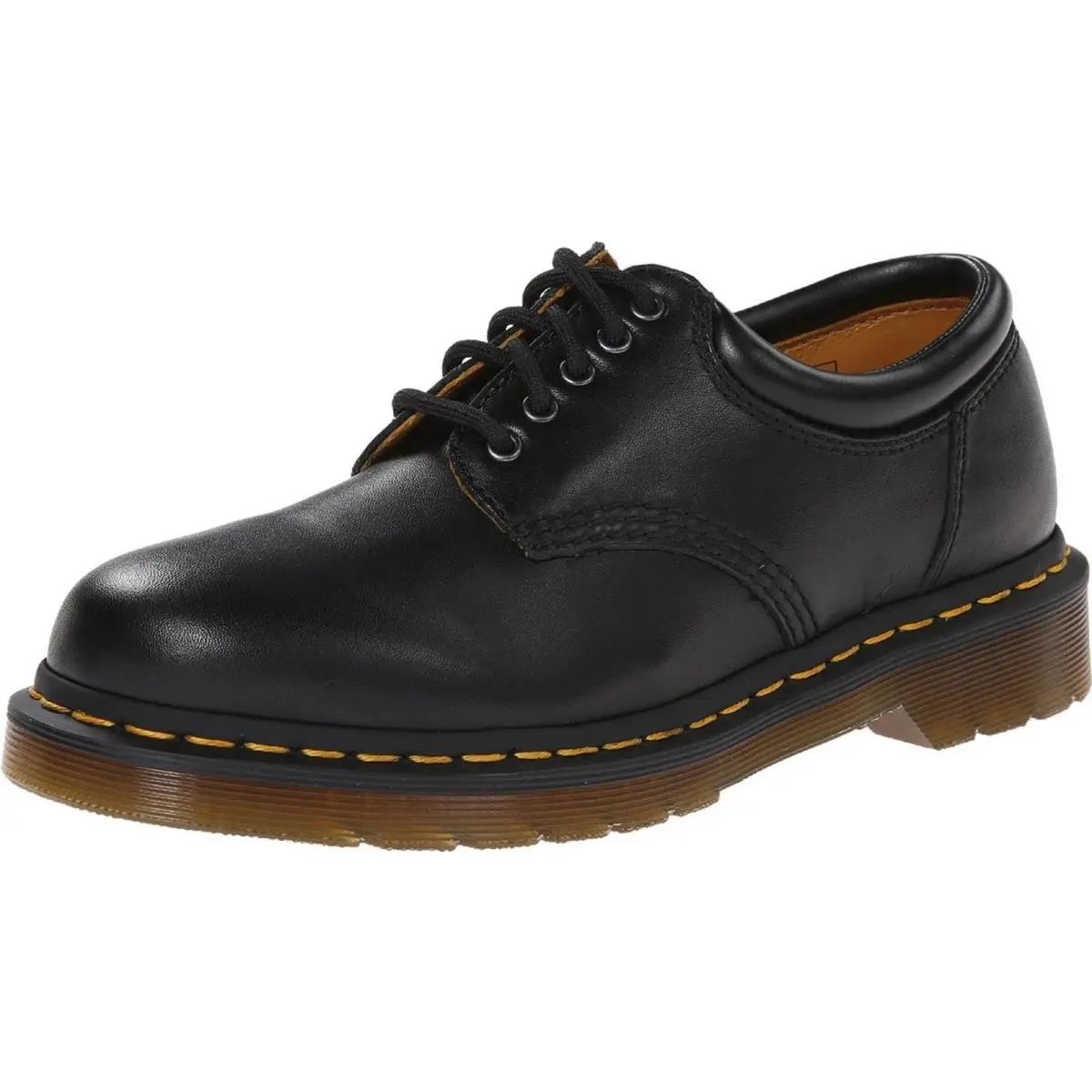 Dr. Martens Mens 8053 5 Eyeshoe Black - Size 8 Mens US