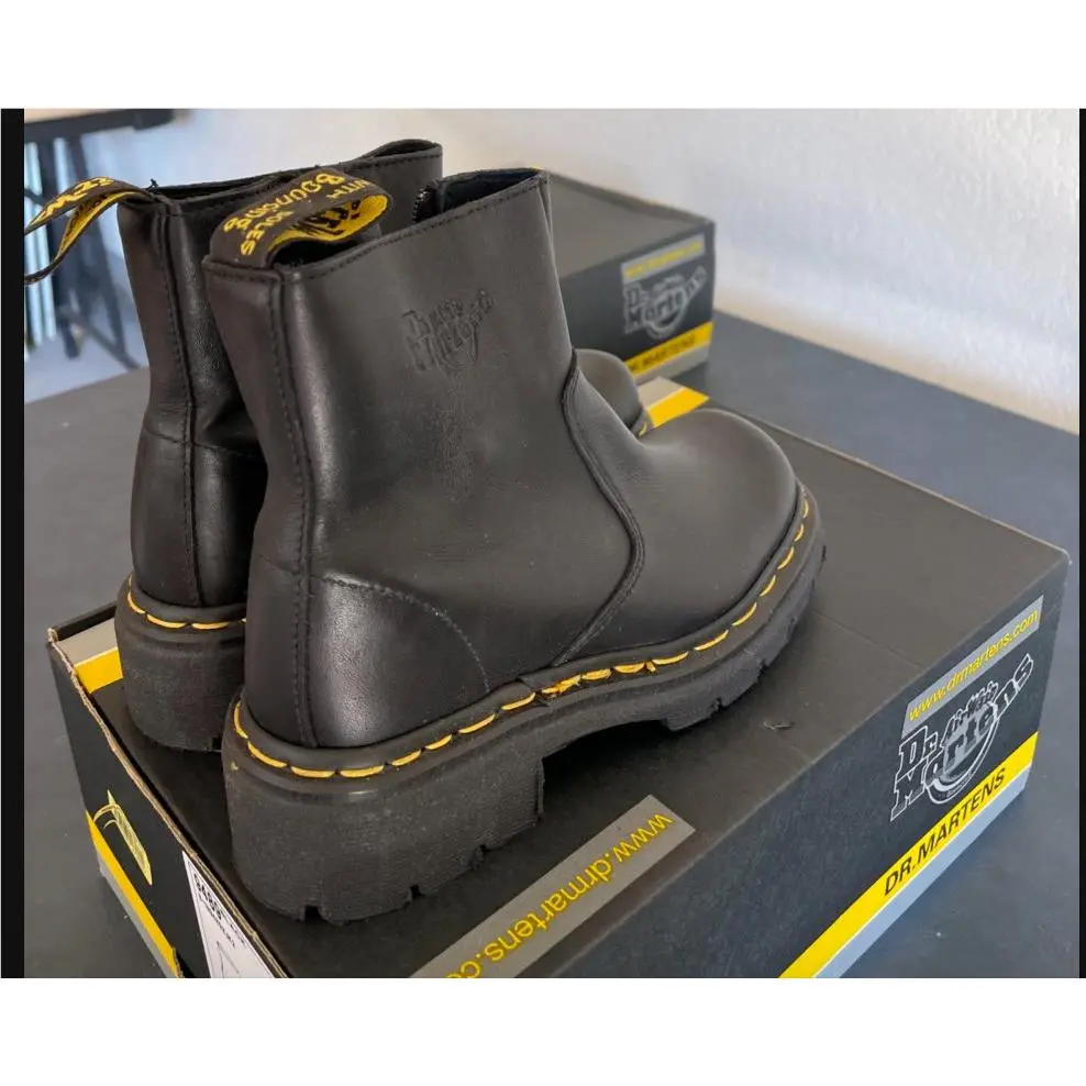 Dr. Martens shoes - Black 0
