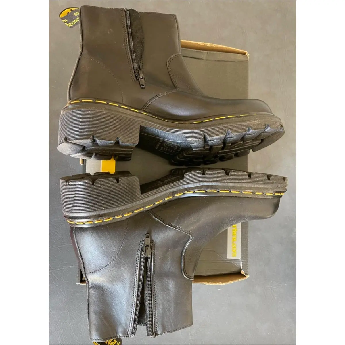 Dr. Martens shoes - Black 1