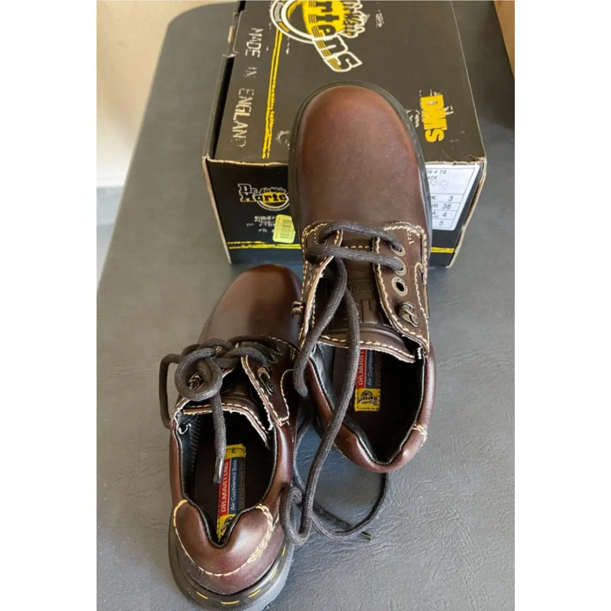 Dr. Martens shoes - Brown 0