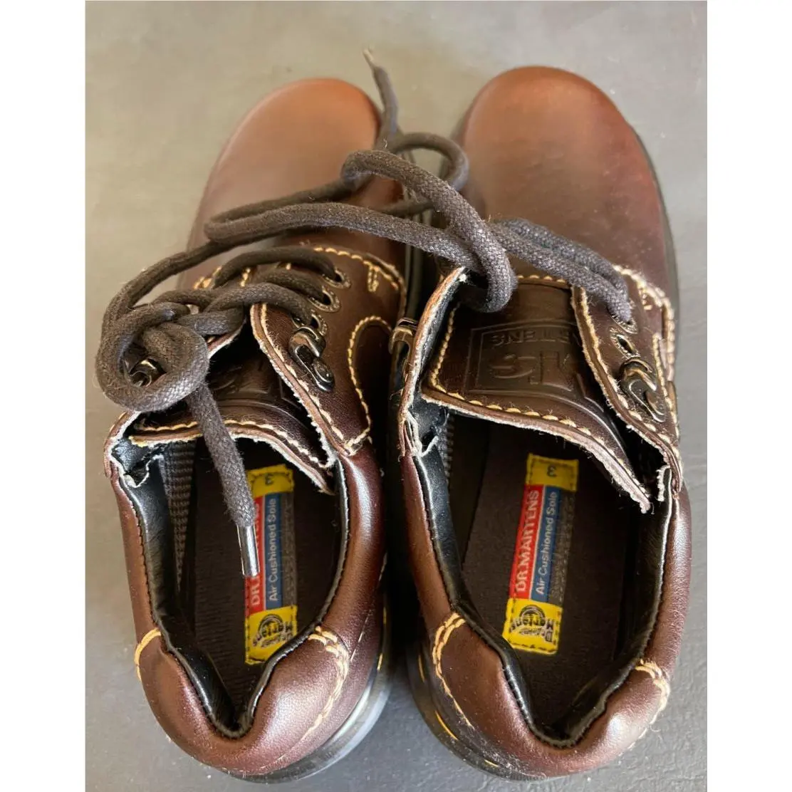 Dr. Martens shoes - Brown 4