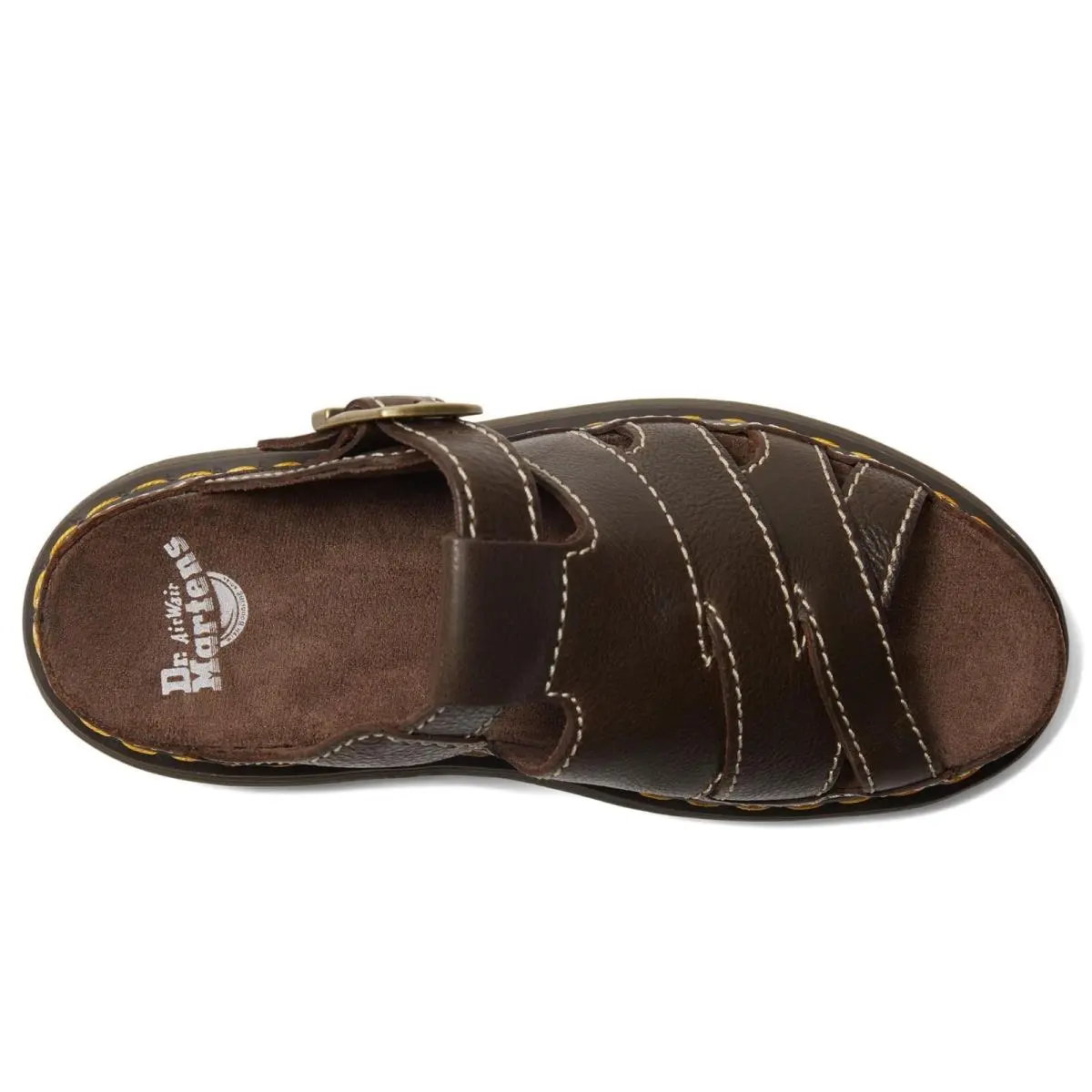 Dr. Martens shoes - Dr. Martens Maxxy - Martens Maxxy - Kelp Brown 0