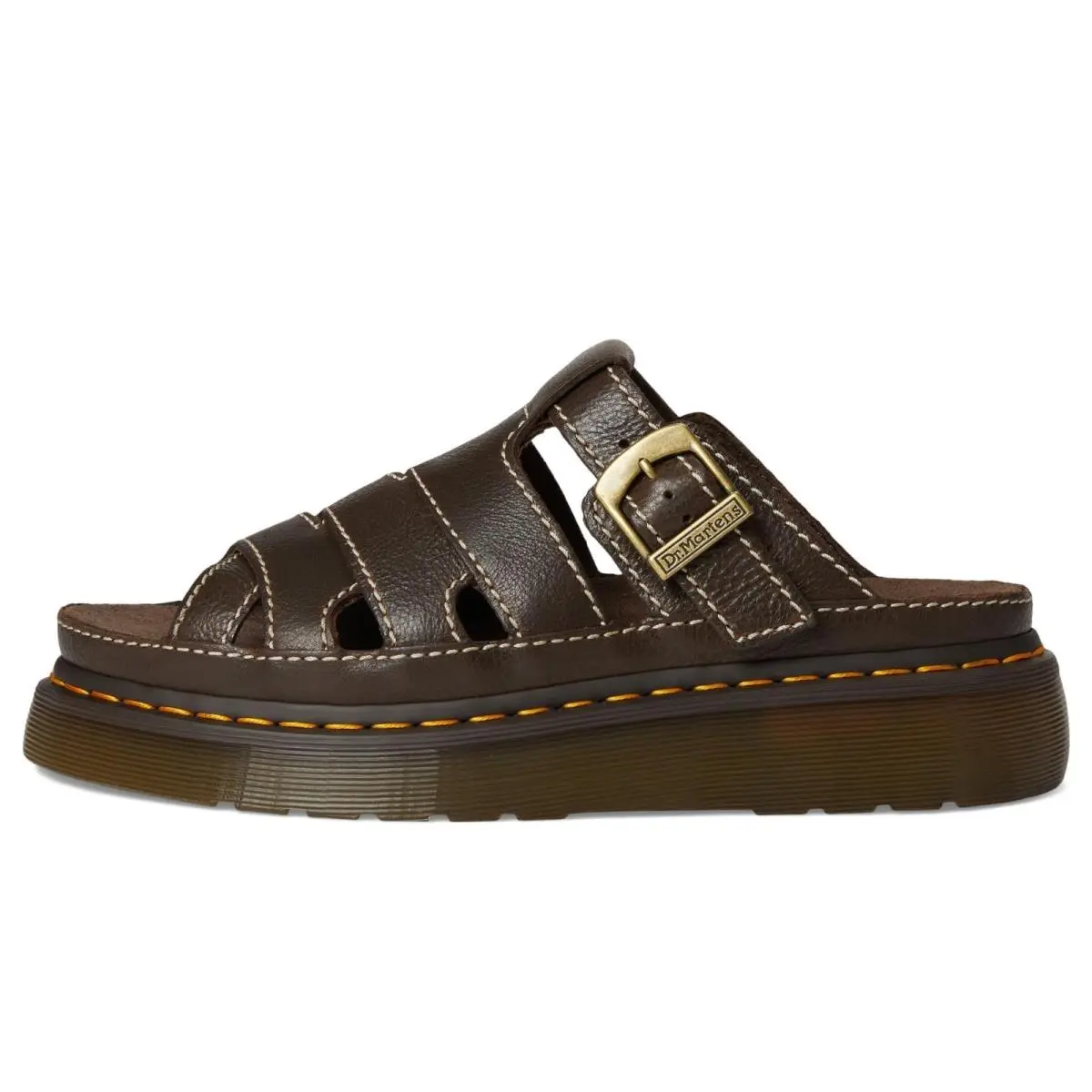 Dr. Martens shoes - Dr. Martens Maxxy - Martens Maxxy - Kelp Brown 2