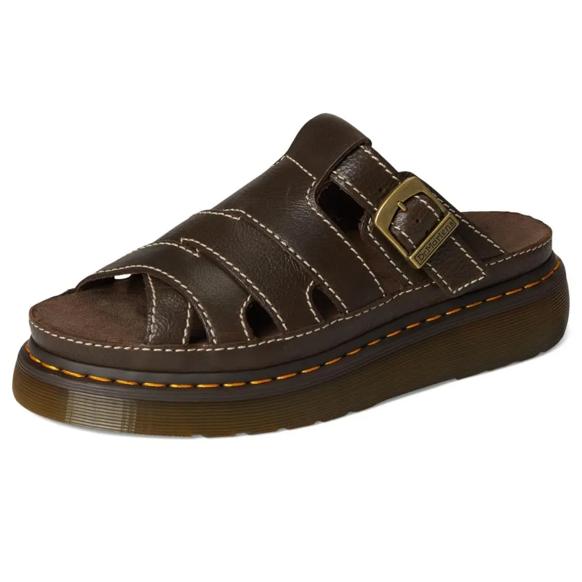 Dr. Martens shoes - Dr. Martens Maxxy - Martens Maxxy - Kelp Brown 5