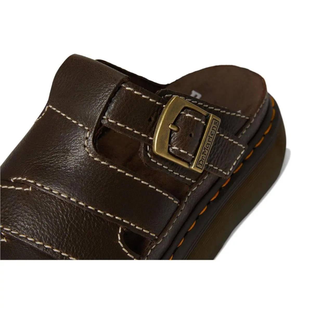 Dr. Martens shoes - Dr. Martens Maxxy - Martens Maxxy - Kelp Brown 4
