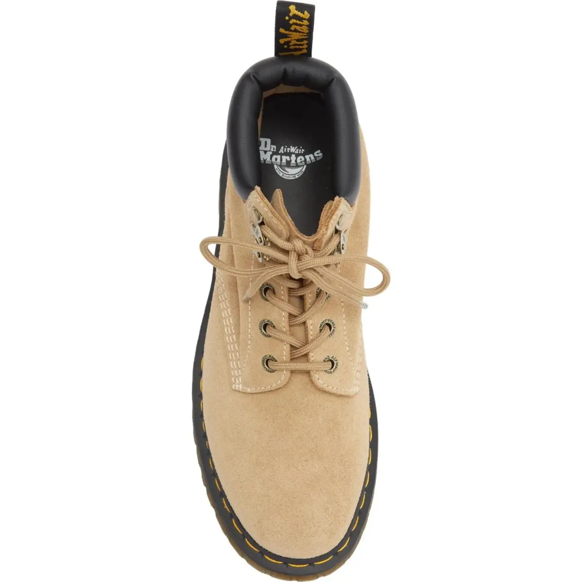 Dr. Martens shoes - Savannah Tan 1