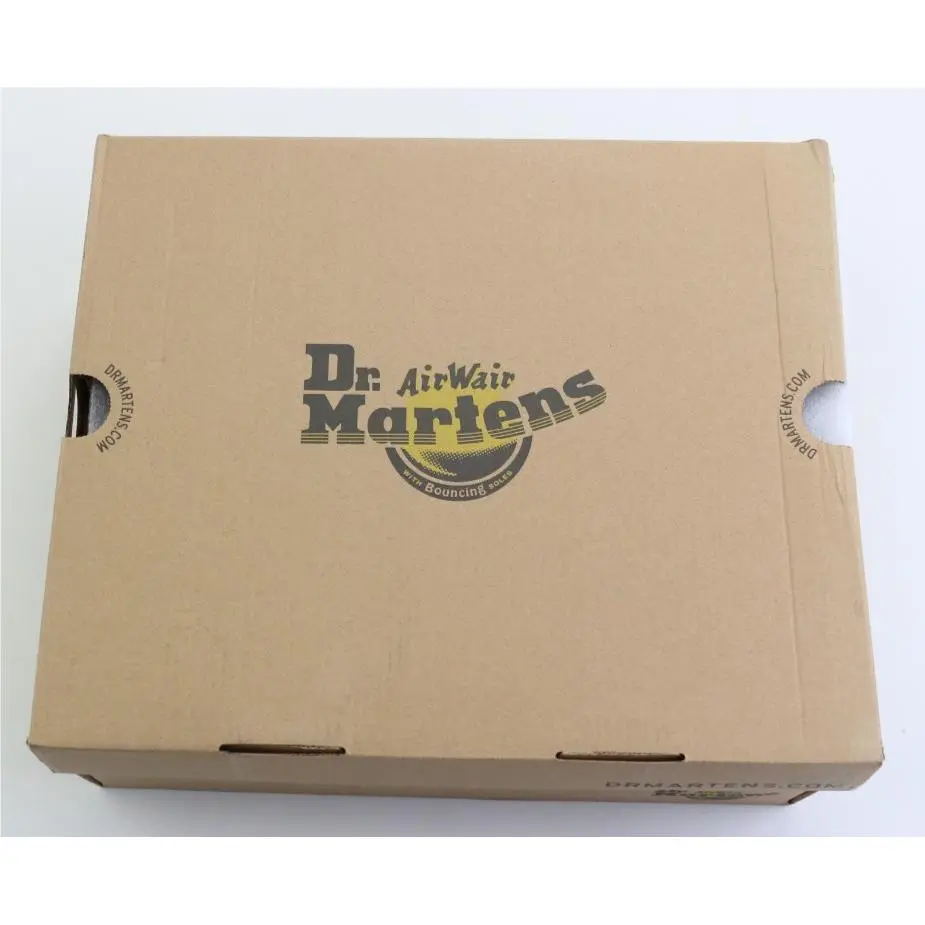 Dr. Martens shoes - Savannah Tan 11