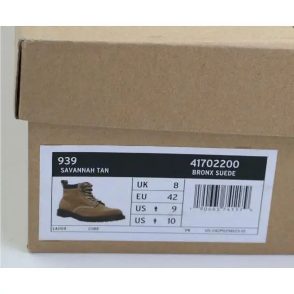 Dr. Martens shoes - Savannah Tan 12