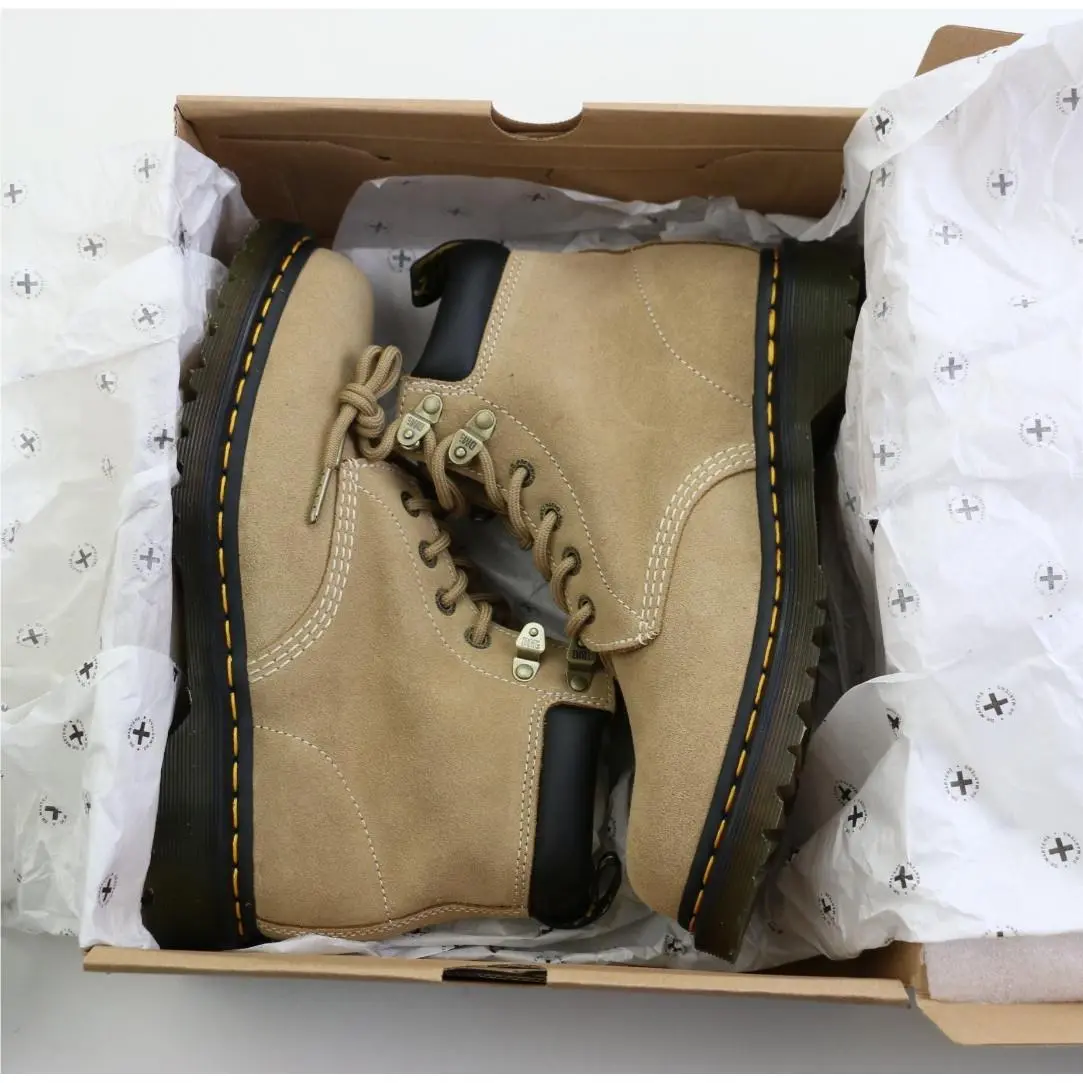 Dr. Martens shoes - Savannah Tan 14