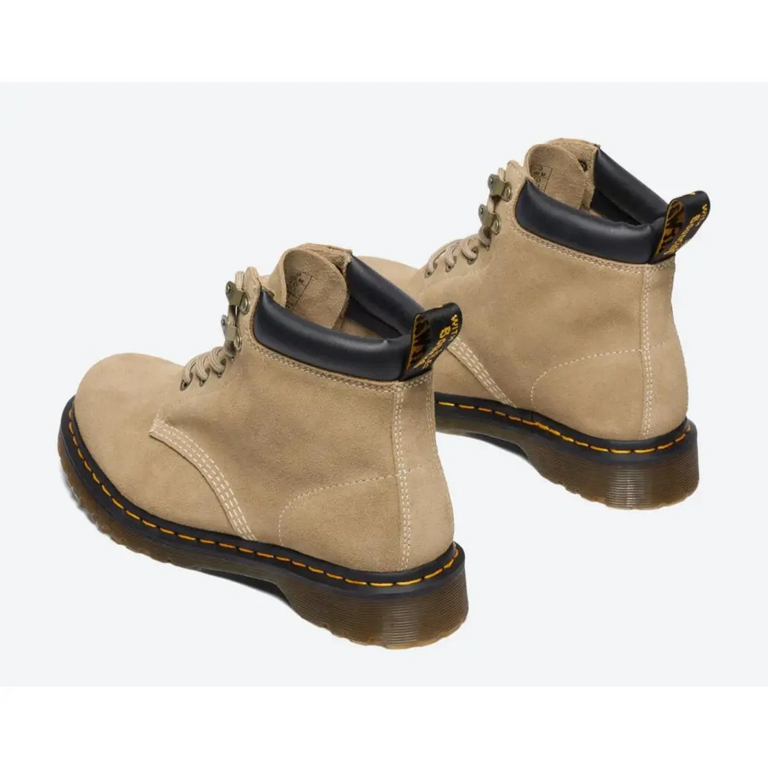 Dr. Martens shoes - Savannah Tan 5