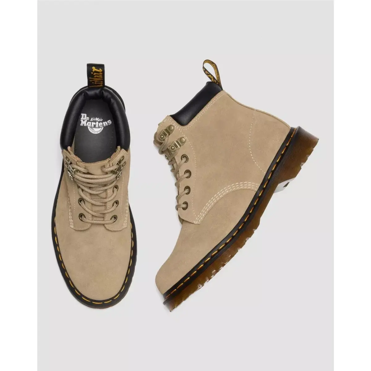 Dr. Martens shoes - Savannah Tan 6
