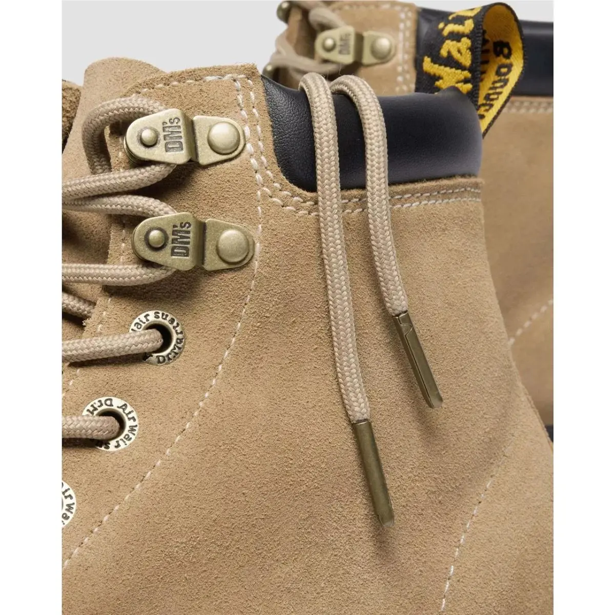 Dr. Martens shoes - Savannah Tan 8