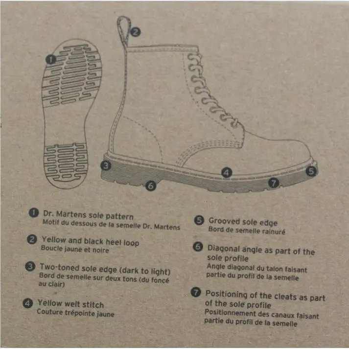 Dr. Martens shoes - Savannah Tan 13