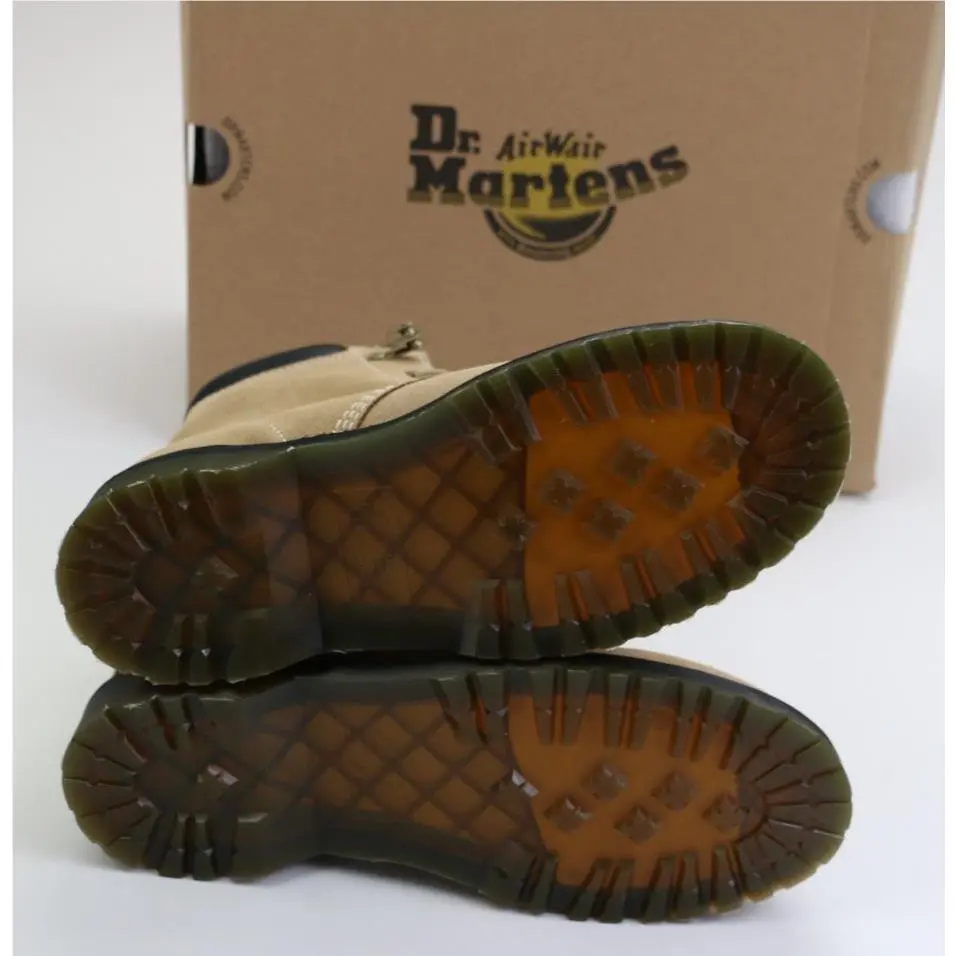 Dr. Martens shoes - Savannah Tan 16