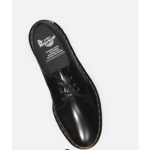 Dr. Martens shoes - 1461 SR - Black 4